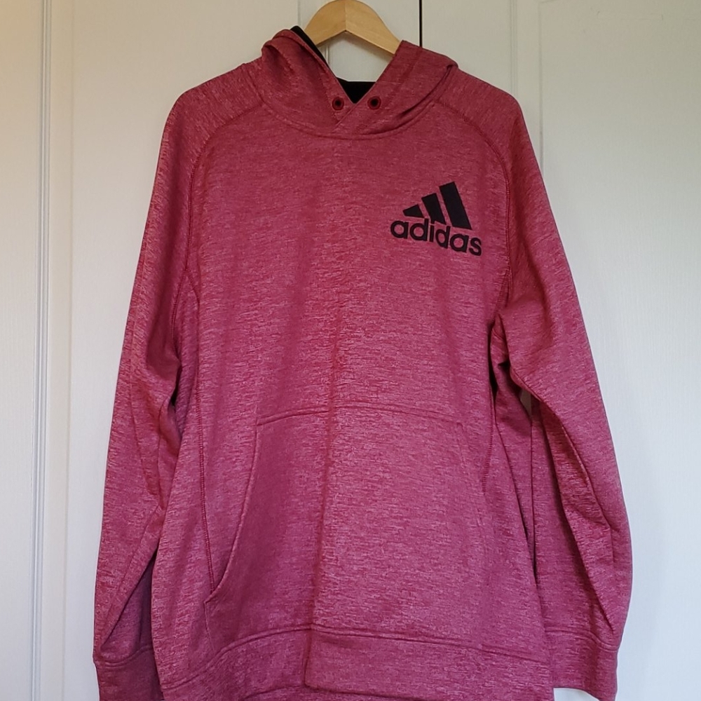 Adidas Climawarm Pullover Hoodie